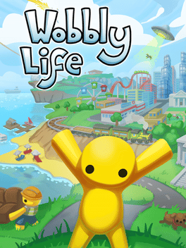 Wobbly Life UE Xbox One/Série CD Key