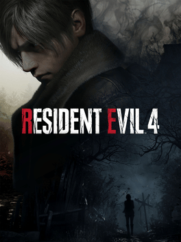 Resident Evil 4 (2023) Conta PS5