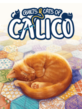 Quilts e gatos de Calico Steam CD Key
