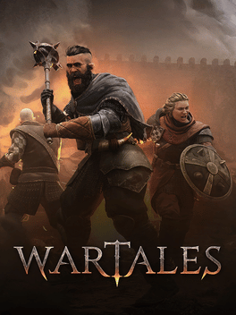 Conta Steam Wartales