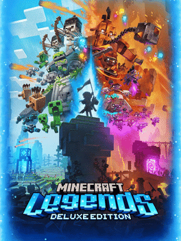 Minecraft Legends Edição de Luxo EG Windows CD Key