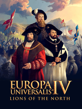 Europa Universalis IV: Leões do Norte DLC Steam CD Key