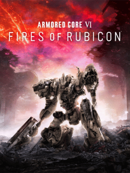 Armored Core VI: Conta PS5 Fires of Rubicon