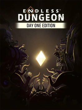 ENDLESS Dungeon Day One Edition EU Steam CD Key