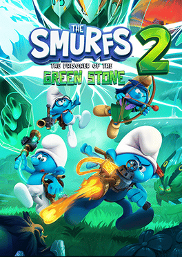 Os Smurfs 2: O Prisioneiro da Pedra Verde UE PS5 CD Key