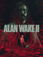 Alan Wake 2 Epic Games Green Gift Código de resgate