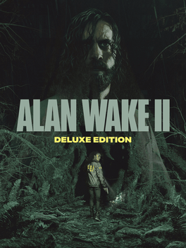 Conta Xbox Series Alan Wake 2 Deluxe Edition