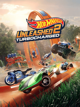 Hot Wheels Unleashed 2: Turbocharged XBOX One Conta