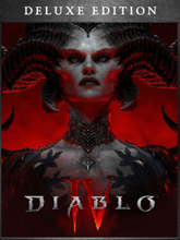 Diablo IV Deluxe Edition Xbox Series Reino Unido CD Key