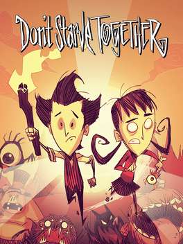 Conta Steam "Don't Starve Together