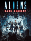 Aliens: Dark Descent EU XBOX One/Série CD Key