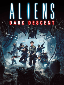 Conta de jogos épicos de Aliens: Dark Descent