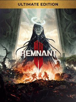 Conta PS5 Remnant II Ultimate Edition