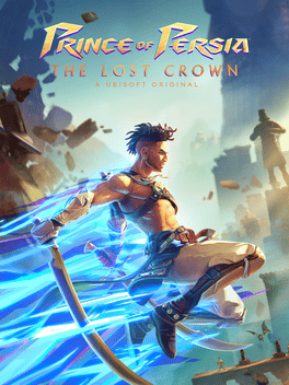 Conta PS5 de Prince of Persia: The Lost Crown