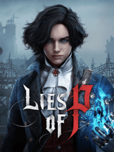 Lies of P EG XBOX One/Série CD Key