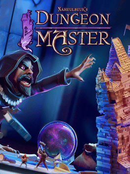 Conta Steam do Naheulbeuk's Dungeon Master