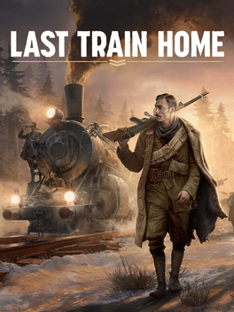 Conta Steam Last Train Home Digital Deluxe Edition