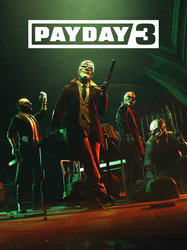 PAYDAY 3 Conta da Epic Games