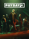 Conta Steam PAYDAY 3