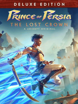 Prince of Persia: The Lost Crown Deluxe Edition CA XBOX One/Série CD Key