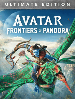 Avatar: Frontiers of Pandora Ultimate Edition Conta PS5