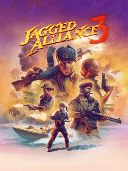 Conta Steam Jagged Alliance 3