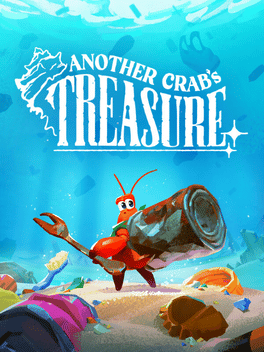 Another Crab's Treasure XBOX One/Series/Windows Conta