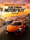 The Crew Motorfest Gold Edition ARG XBOX One/Série CD Key