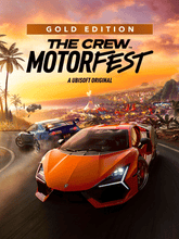 The Crew Motorfest Gold Edition ARG XBOX One/Série CD Key