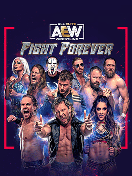 Conta Steam AEW: Fight Forever