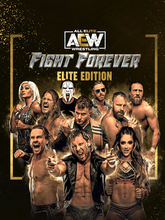AEW: Fight Forever Edição Elite Steam CD Key