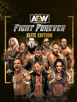 AEW: Fight Forever Elite Edition EUA XBOX One/Série CD Key