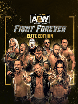 Conta Steam AEW: Fight Forever Elite Edition