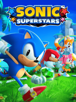 Conta Steam Sonic Superstars