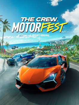 The Crew Motorfest Cross-Gen Bundle ARG XBOX One/Série CD Key