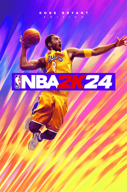 NBA 2K24 Edição Kobe Bryant Série Xbox UE CD Key