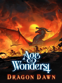Age of Wonders 4 - DLC Dragon Dawn Steam CD Key