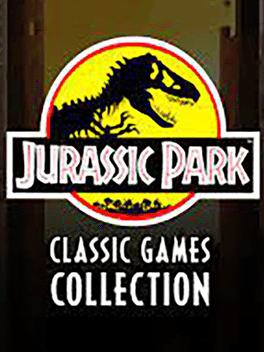 Jurassic Park Coleção de Jogos Clássicos Steam CD Key