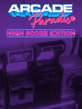 Arcade Paradise: High Score Edition ARG XBOX One/Série CD Key