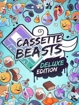 Cassette Beasts: Edição Deluxe Steam CD Key
