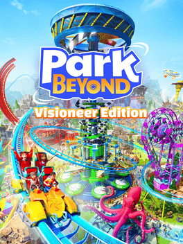 Conta Steam Park Beyond Visioneer Edition