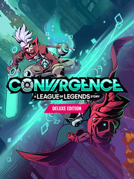 CONVERGÊNCIA: Uma História de League of Legends - Conta Steam Deluxe Edition