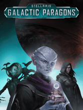 Stellaris: Galactic Paragons DLC Steam CD Key