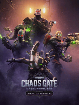 Conta Steam Warhammer 40,000: Chaos Gate - Daemonhunters Castellan Champion Edition