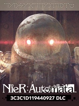 NieR: Autômatos - 3C3C1D119440927 DLC Steam CD Key