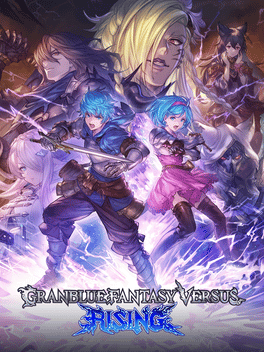 Conta Steam Granblue Fantasy Versus: Rising