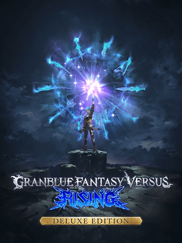 Conta Steam Granblue Fantasy Versus: Rising Deluxe Edition