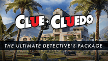 Clue/Cluedo: O Pacote Completo do Detetive Steam CD key