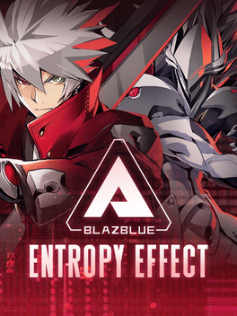 Vapor de efeito de entropia BlazBlue CD Key