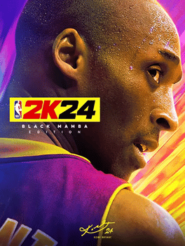 NBA 2K24 Black Mamba Edition EU Steam CD Key